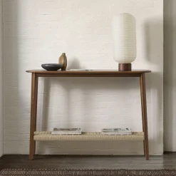 West Elm Chadwick Mid-Century Console (46")