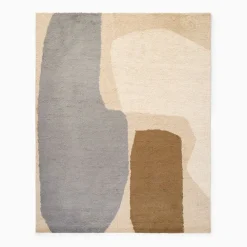 West Elm Chamber Shag Wool Rug
