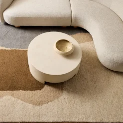 West Elm Chamber Shag Wool Rug