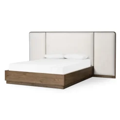 West Elm Chander Extended Panel Bed
