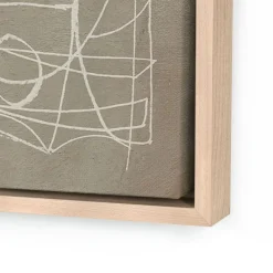 West Elm Change Framed Wall Art by Dan Hobday