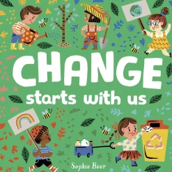 Kids West Elm Change Starts with Us