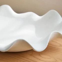 West Elm Charlotte Ceramic Decorative Bowl