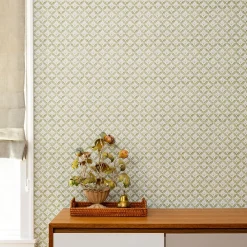 West Elm Chasing Paper Samara Peel & Stick Wallpaper