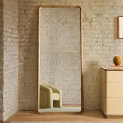 West Elm Chelsea Floor Mirror