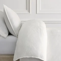 West Elm Chenille Duvet Cover & Shams