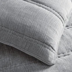 West Elm Chenille Linear &