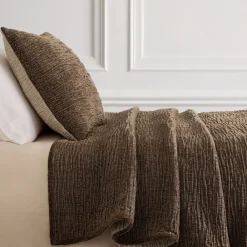 West Elm Chenille Reflections Coverlet