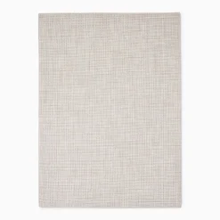 West Elm Chilewich Basketweave Woven Performance Rug