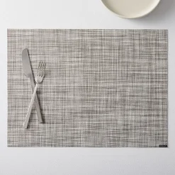 West Elm Chilewich Easy-Care Mini Basketweave Placemats