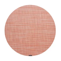West Elm Chilewich Easy-Care Mini Basketweave Round Placemats
