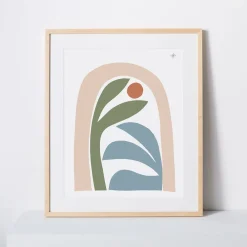 West Elm Christopher David Ryan Print - No. 6