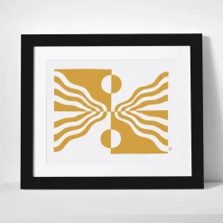 West Elm Christopher David Ryan Print - No. 8