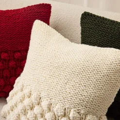 West Elm Chunky Bobble Knit