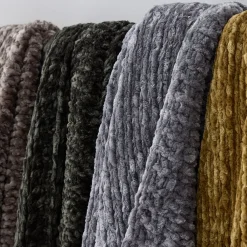 West Elm Chunky Luxury Chenille Throw