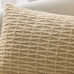 West Elm Chunky Woven Jute