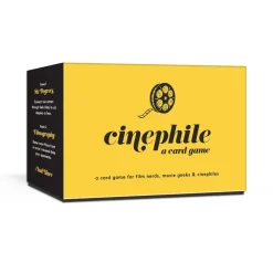 West Elm Cinephile: A Card Game