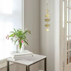 West Elm Circle & Line Aurora Wall Hanging