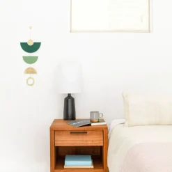 West Elm Circle & Line No. 7 Wall Hanging