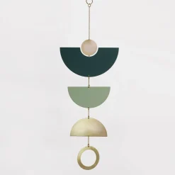 West Elm Circle & Line No. 7 Wall Hanging