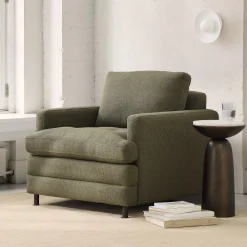 West Elm Clarisse Chair