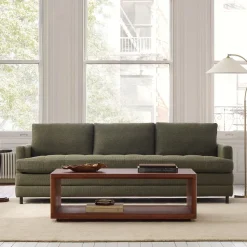 West Elm Clarisse Sofa (76"–96")