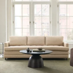 West Elm Clarisse Sofa (76"–96")