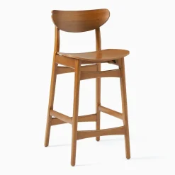 West Elm Classic Café Counter Stools