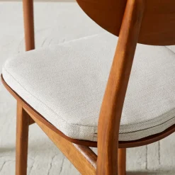 West Elm Classic Café Dining Chair Cushion (Set of 2)