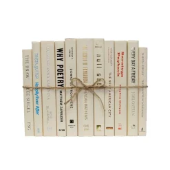 West Elm Cloth ColorPak Books