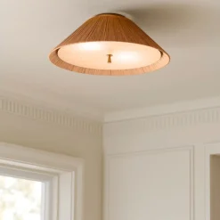 West Elm Clyde Flush Mount (18.5")