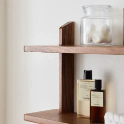 West Elm Cobb Wood Wall Shelves