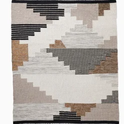 West Elm Colca Flatweave Wool Rug