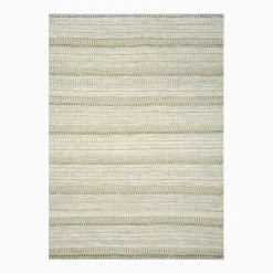 West Elm Colette Outdoor Performance Rug