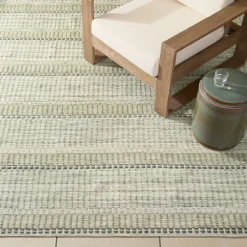 West Elm Colette Outdoor Performance Rug