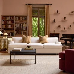 West Elm Colin King Kirkwood Sofa (86"–96")