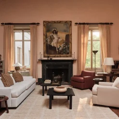 West Elm Colin King Kirkwood Sofa (86"–96")