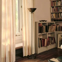 West Elm Colin King Torchiere Floor Lamp (72")