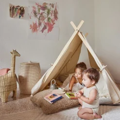 Kids West Elm Collapsible Play Tent