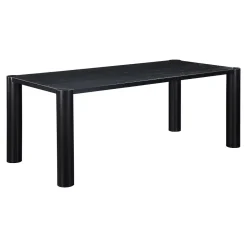 West Elm Column Legs Dining Table (76"–96")