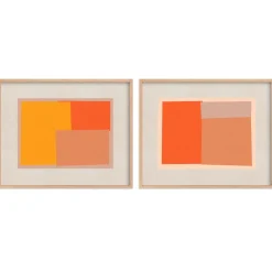 West Elm Come And Stay With Me Framed Wall Art by Minted for