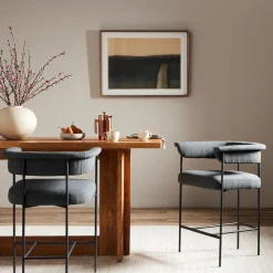 West Elm Conover Bar & s