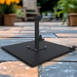 West Elm Contract Grade Patio Umbrella Base (70 lb - 100 lb.)