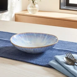West Elm Costa Nova Brisa Stoneware Pasta Bowls (Set of 4)