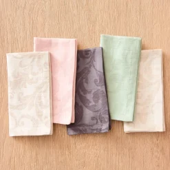 West Elm Costa Nova Dalia Napkins (Set of 4)