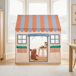 Kids West Elm Cottage Play Tent