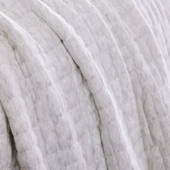 West Elm Cotton Cloud Jersey Blanket