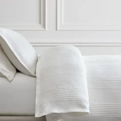 West Elm Cotton Cloud Jersey Duvet Cover & Shams