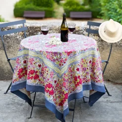 West Elm Couleur Nature Jardin Tablecloth