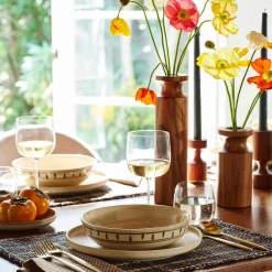 West Elm Coulter Wood Taper Holders